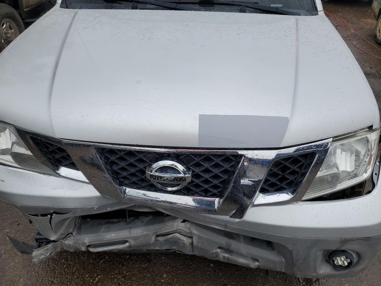 1N6AD0EV1KN765198 NISSAN FRONTIER 2019