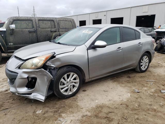 2012 Mazda Mazda3 i