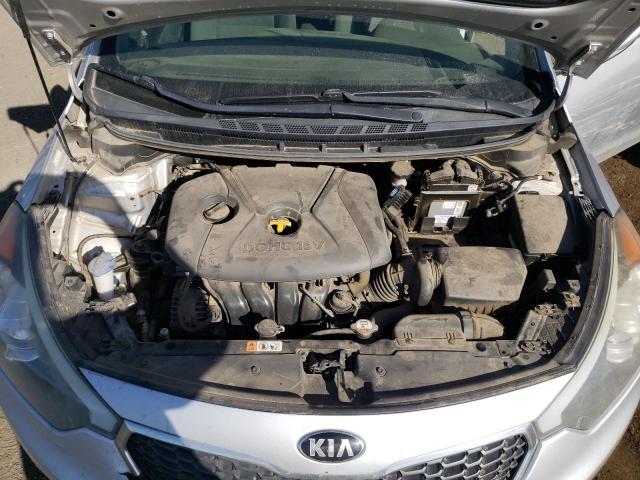 KNAFK4A60G5503892 | 2016 KIA FORTE LX