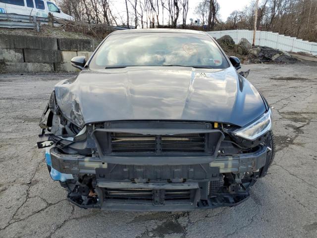 Lot #2472996785 2017 FORD FUSION SE salvage car