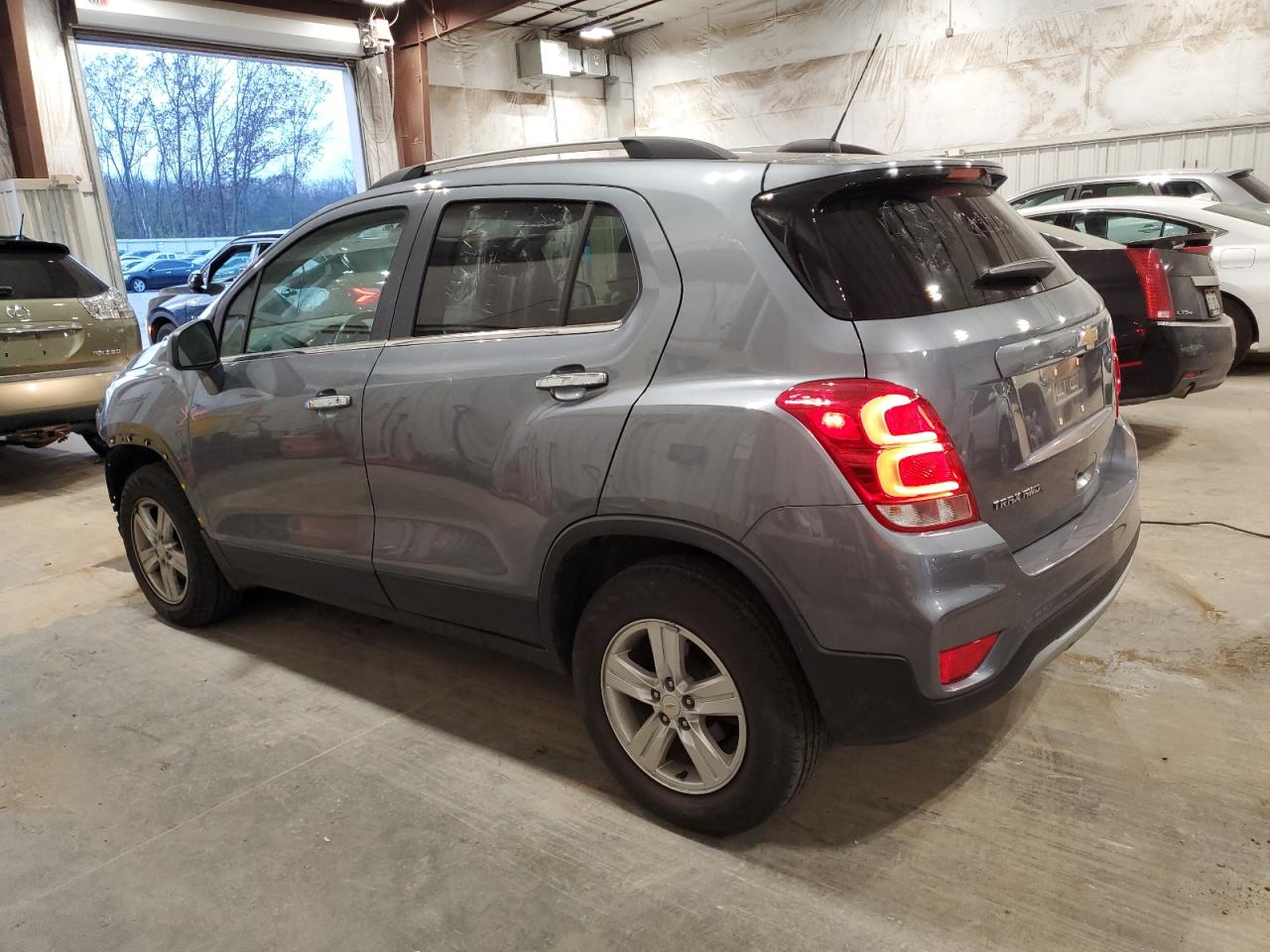KL7CJPSB7KB788538 CHEVROLET TRAX 2019