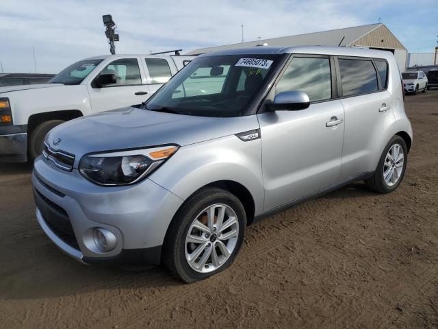 2018 Kia Soul +