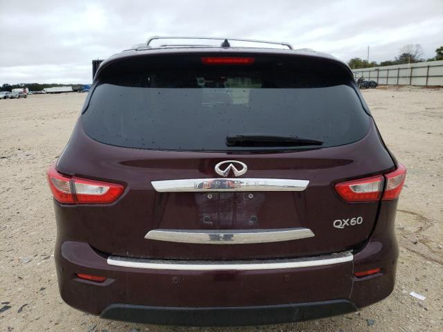 5N1AL0MN6EC531772 | 2014 INFINITI QX60