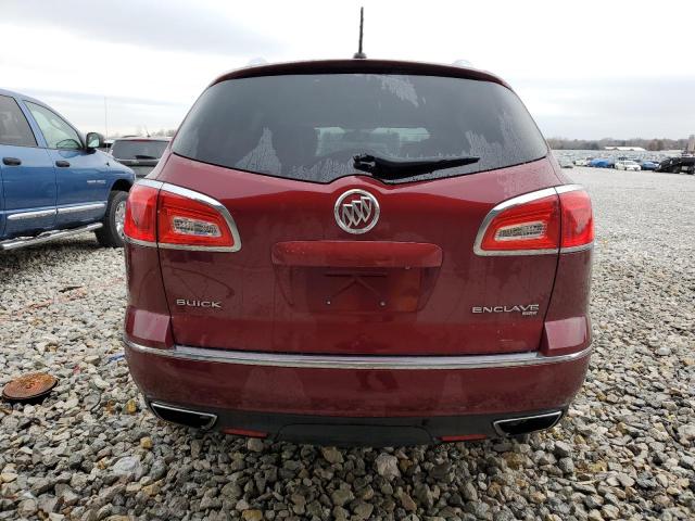  BUICK ENCLAVE 2016 Бургунді