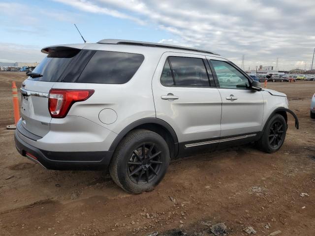 1FM5K7D87KGB40397 | 2019 FORD EXPLORER X