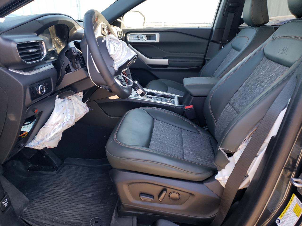 1FMSK8JH2PGB48895 FORD EXPLORER 2023