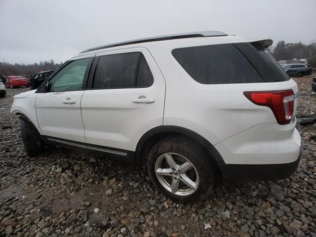 1FM5K8D85GGA92833 | 2016 FORD EXPLORER X