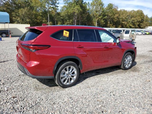 VIN 5TDYZRAH5NS138414 2022 Toyota Highlander, Limited no.3