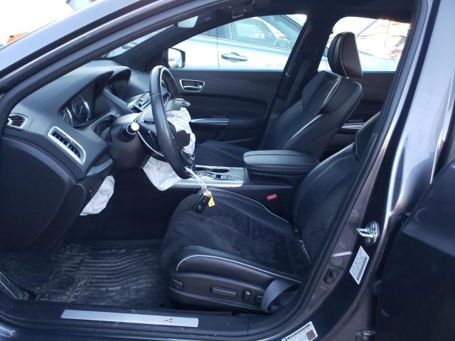 2018 ACURA TLX TECH+A - 19UUB3F66JA002549