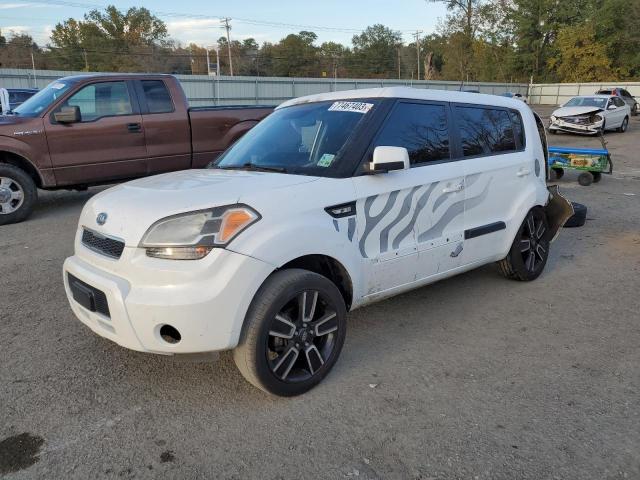 2011 Kia Soul +