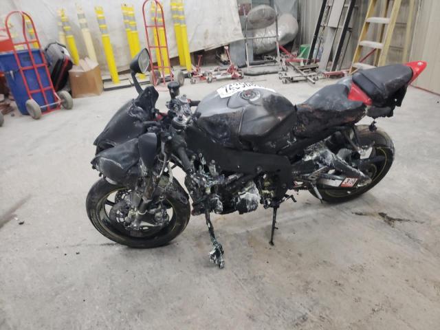 2008 YAMAHA YZFR6 - JYARJ16EX8A007908