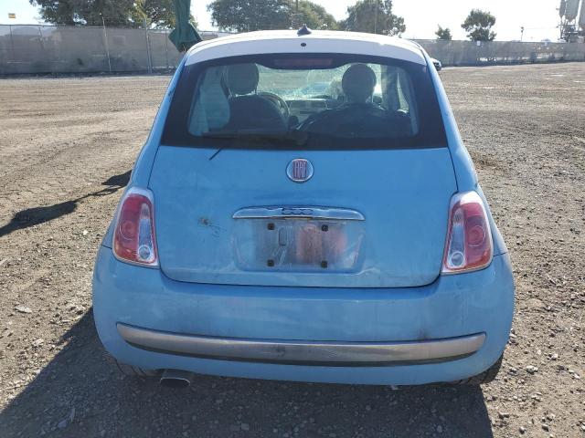 2015 FIAT 500 LOUNGE 3C3CFFCR7FT575818