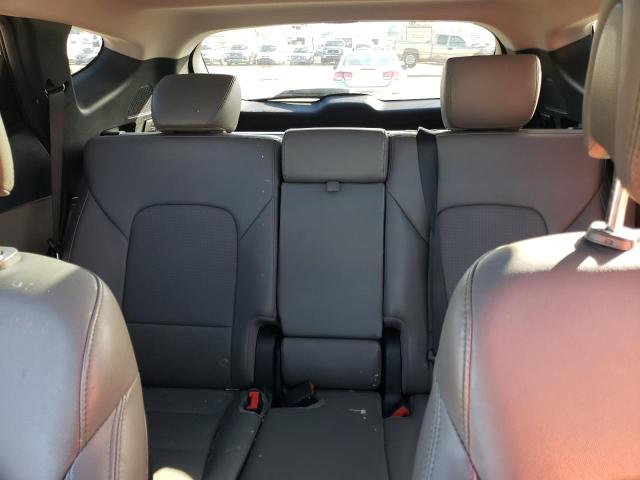 2016 HYUNDAI SANTA FE S - 5XYZU3LB4GG346504