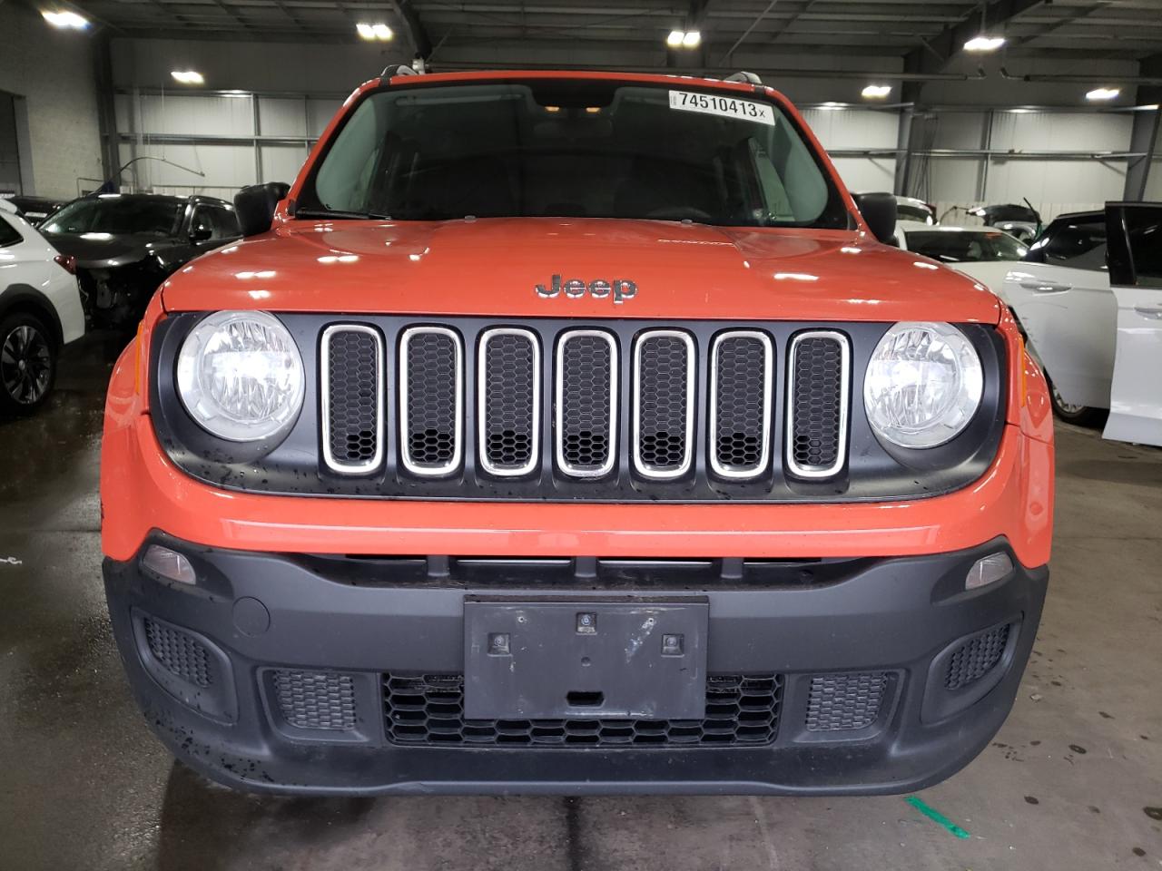 ZACCJBAT8GPE03713 2016 Jeep Renegade Sport