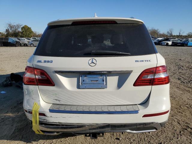 VIN 4JGDA2EB0DA209528 2013 Mercedes-Benz ML-Class, ... no.6