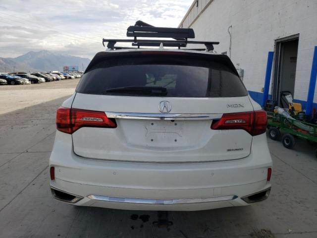 5J8YD4H84KL003897 Acura MDX ADVANC 6