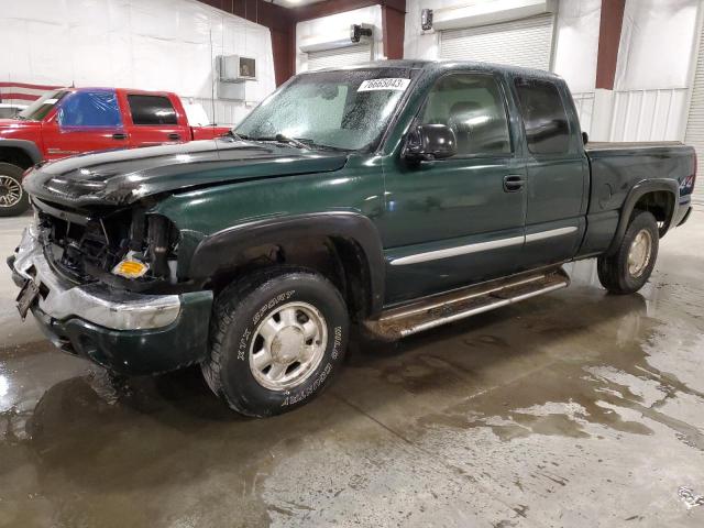 2003 GMC New Sierra 1500 