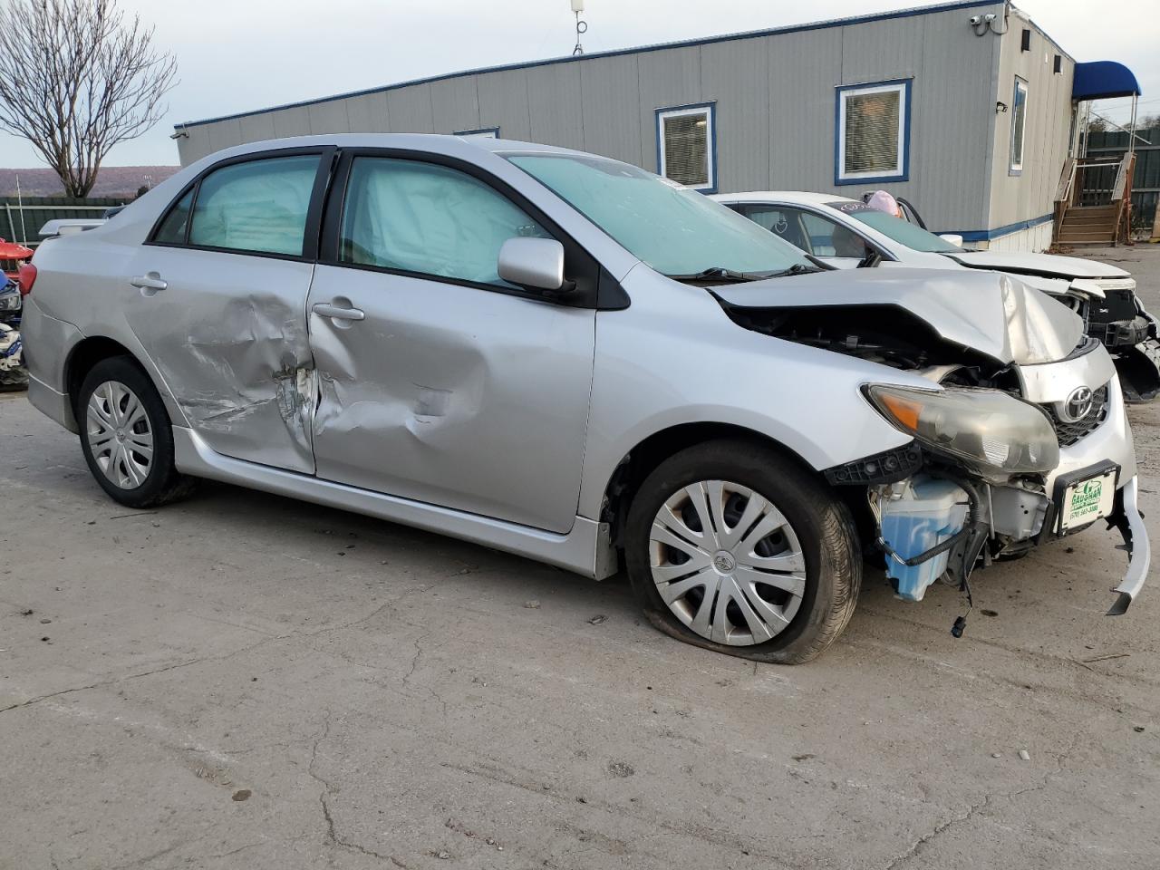 1NXBU40E19Z147431 2009 Toyota Corolla Base