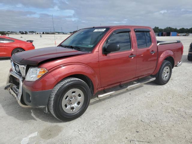 2013 Nissan Frontier S