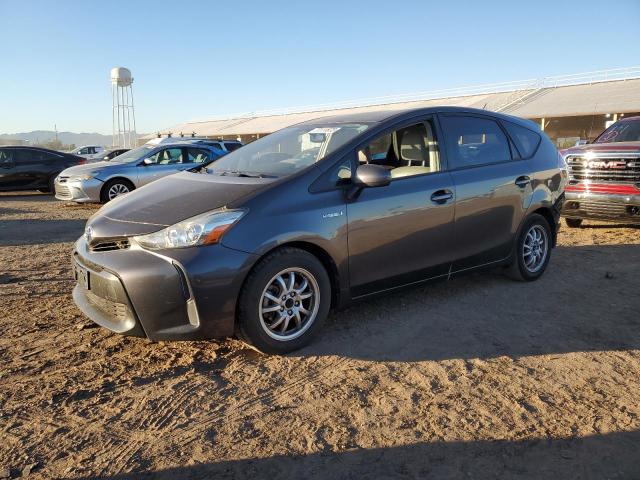 2015 Toyota Prius v 