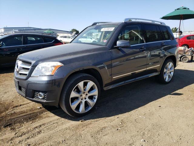 2011 Mercedes-Benz GLK-Class GLK 350