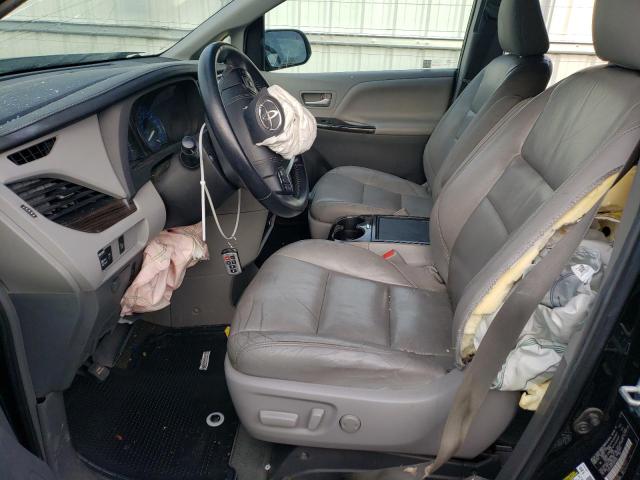 2015 TOYOTA SIENNACELE - 5TDYK3DC5FS675030