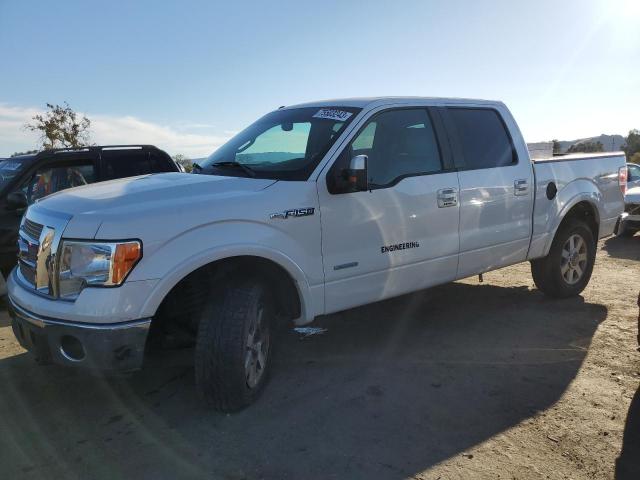 2012 Ford F-150 SuperCrew 