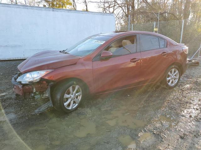 2011 Mazda Mazda3 i