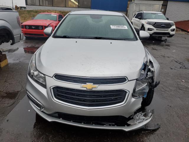 1G1PE5SB5G7151521 | 2016 CHEVROLET CRUZE LIMI