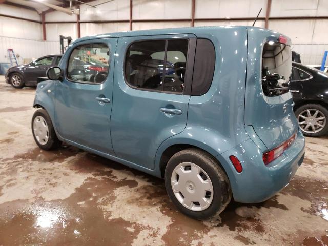 2010 Nissan Cube Base VIN: JN8AZ2KR1AT169255 Lot: 76943213