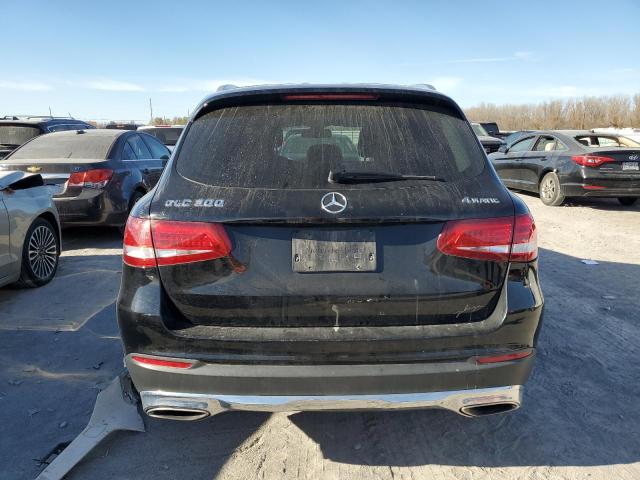 WDC0G4KB3GF053553 Mercedes-Benz Glc 300 4matic