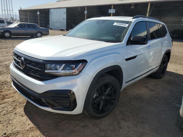 2023 Volkswagen Atlas 