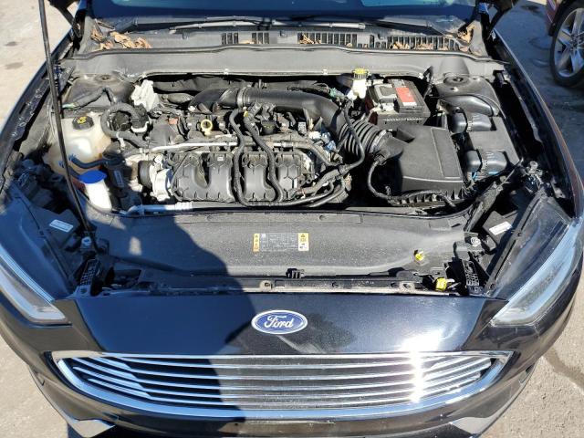 2020 FORD FUSION TITANIUM Photos | NY - NEWBURGH - Repairable Salvage