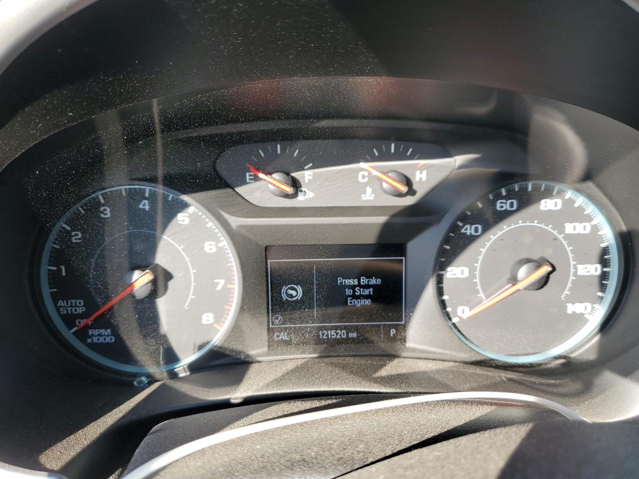 1G1ZB5ST4JF262536 CHEVROLET MALIBU 2018