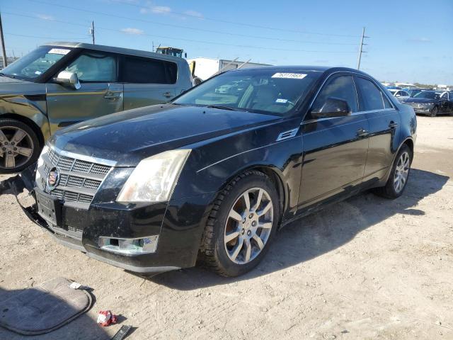 2008 Cadillac CTS 