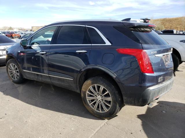 1GYKNDRSXJZ136102 | 2018 CADILLAC XT5 LUXURY