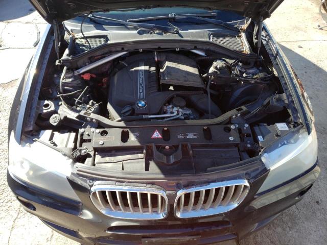 5UXWX7C5XCL736290 2012 BMW X3, photo no. 12