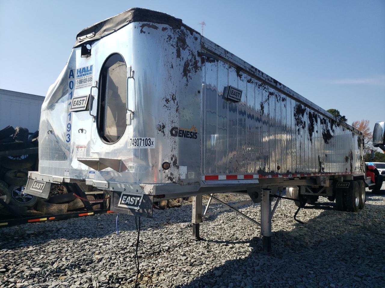 1E1F2U289RR081803 EAST DUMP TRAIL 2024
