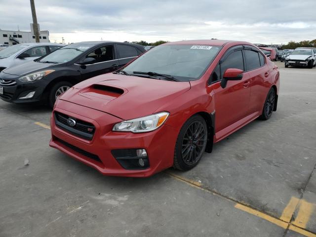 2015 Subaru WRX STI