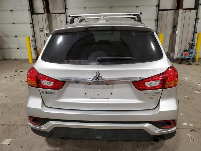 2019 MITSUBISHI OUTLANDER - JA4AP4AU8KU019586