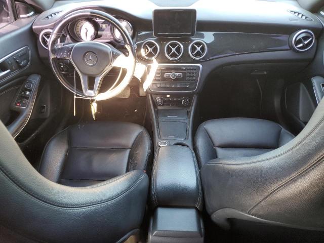 VIN WDDSJ4EBXEN036009 2014 Mercedes-Benz CLA-Class,... no.8