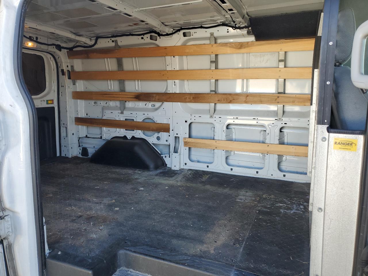 1FTYR1ZMXGKB37126 FORD TRANSIT 2016