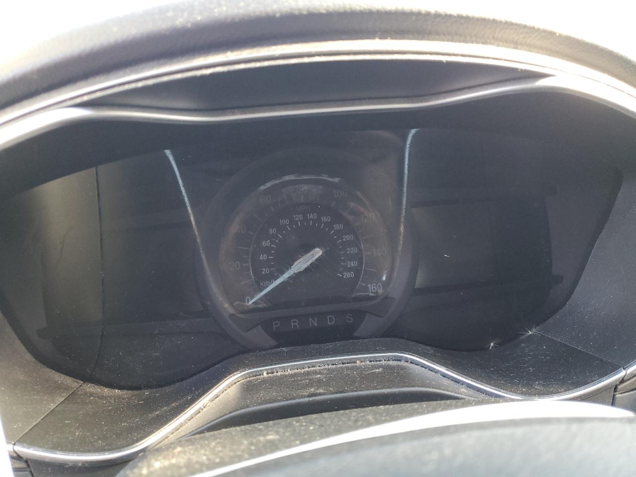 3FA6P0HD3HR275487 FORD FUSION 2017