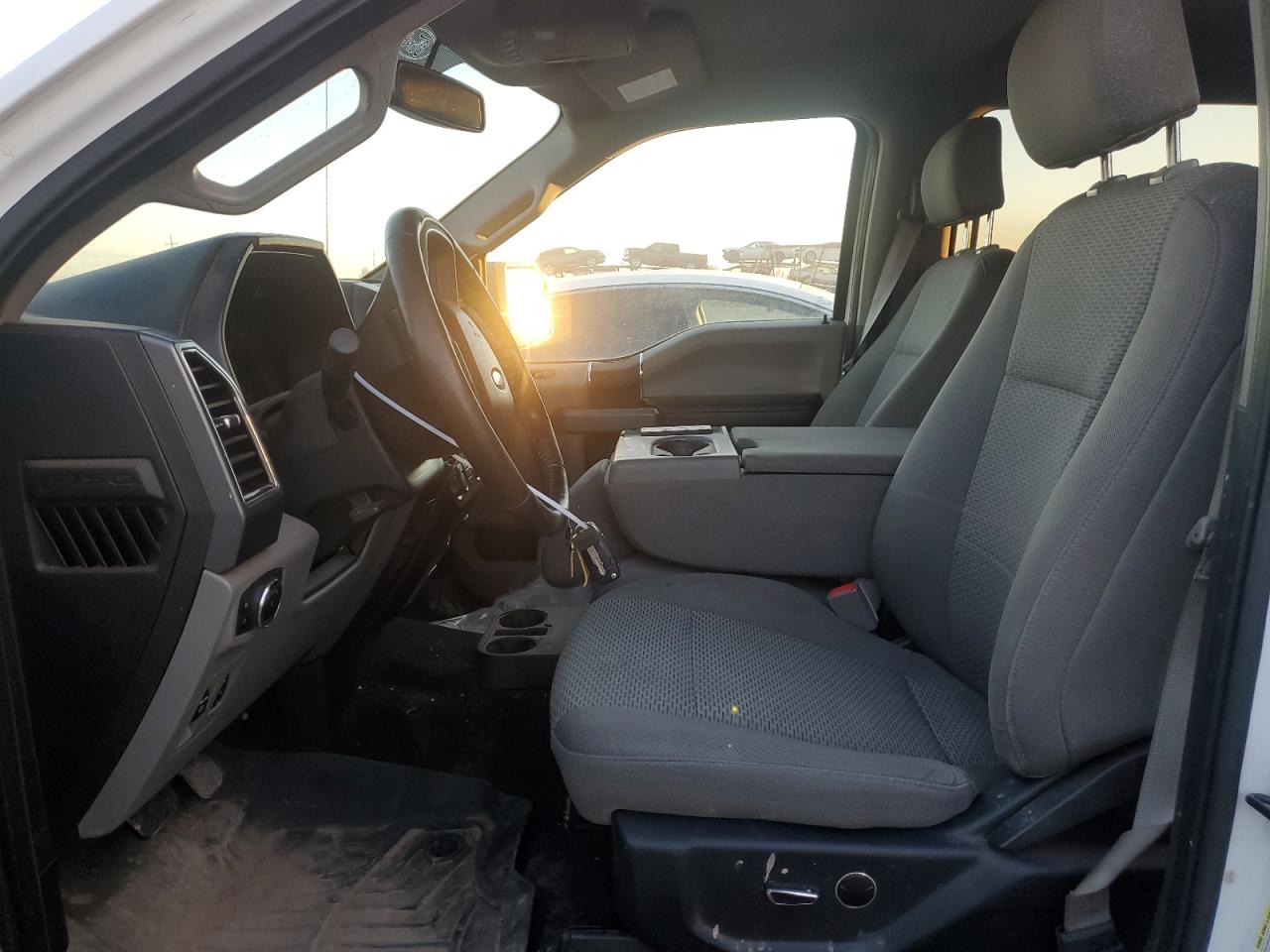 1FTEW1E50JKE57850 FORD F-150 2018