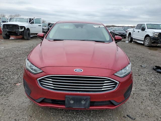 Auction sale of the 2020 FORD FUSION , vin: 3FA6P0HD0LR126429, lot number: 77225473