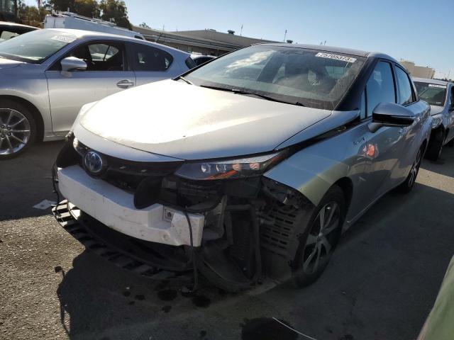 Lot #2247016701 2018 TOYOTA MIRAI salvage car