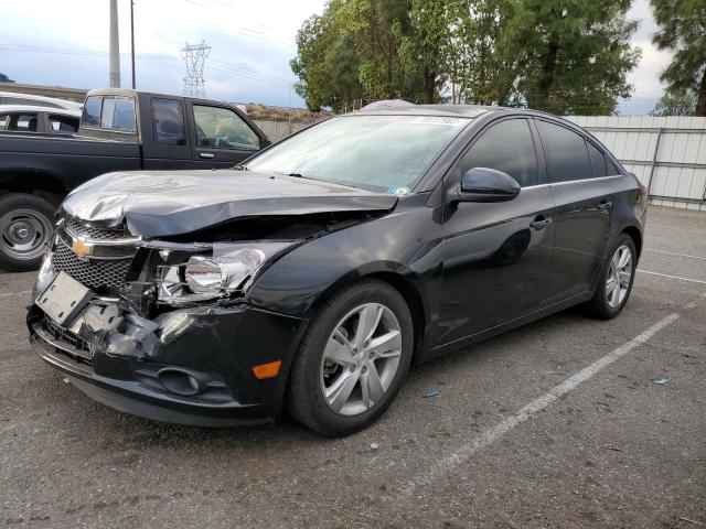 2014 Chevrolet Cruze 