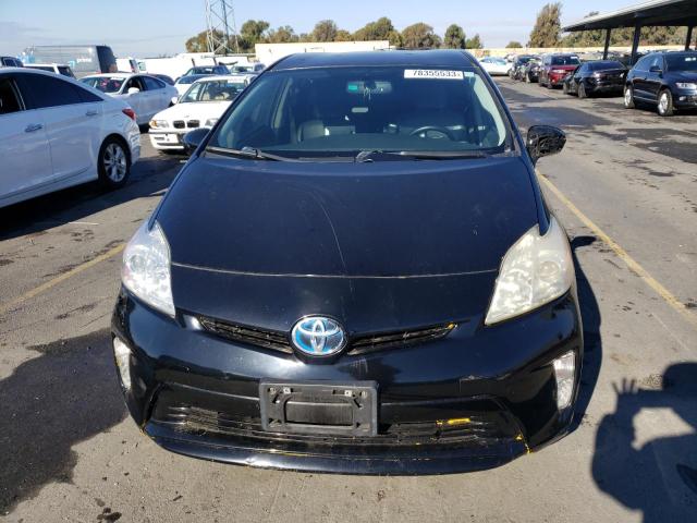 JTDKN3DU5E0356721 | 2014 TOYOTA PRIUS