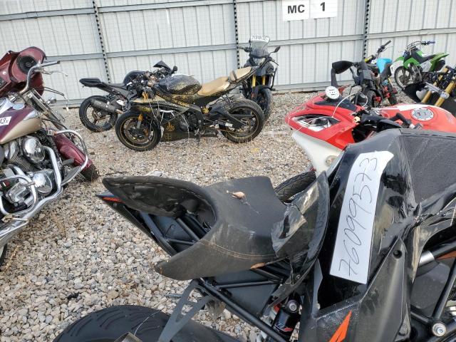 2018 KTM 1290 SUPER - VBKV39403JM986354