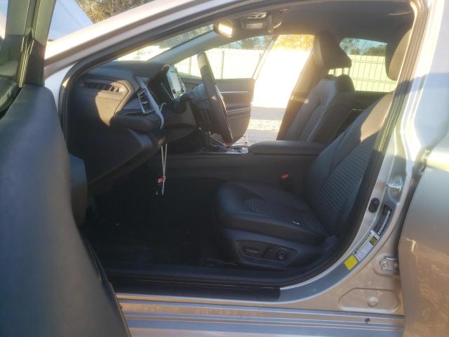 2022 TOYOTA CAMRY NIGH - 4T1T31AK4NU037493